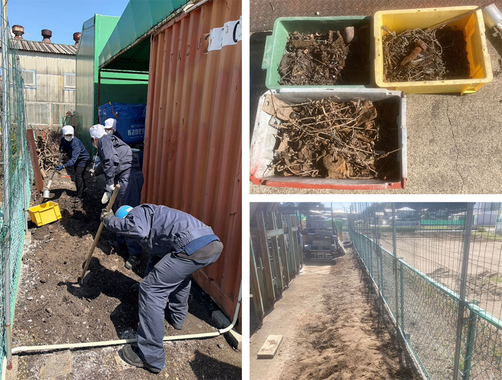 鉄くず拾い 第2弾決行しました